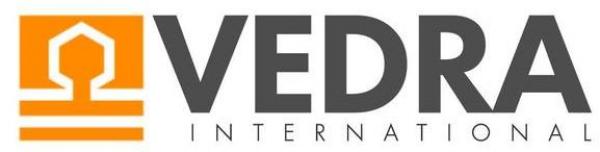 Vedra Intern